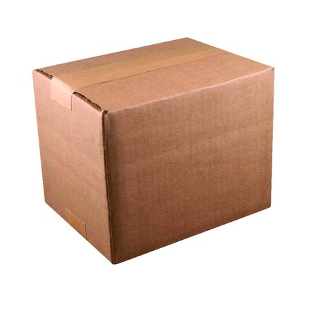 SHURTECH BRANDS 16 in. H X 12.5 in. W X 12.5 in. L Cardboard Moving Box 281466